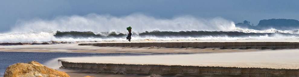 Madagascar, baia di lokaro